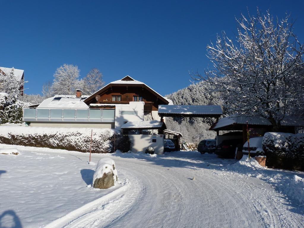 Ferienhaus Bluemel Inkl. Freier Strandbadeintritt Velden am Wörthersee Exteriér fotografie