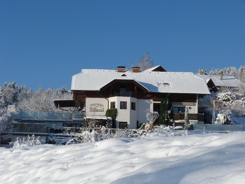 Ferienhaus Bluemel Inkl. Freier Strandbadeintritt Velden am Wörthersee Exteriér fotografie