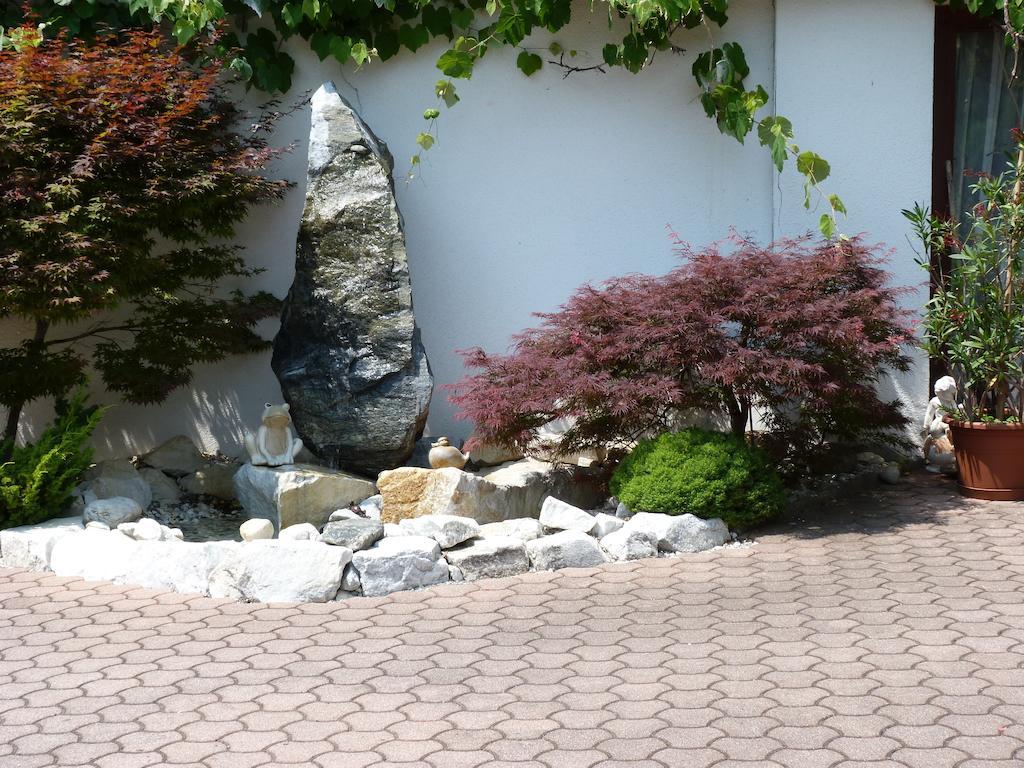 Ferienhaus Bluemel Inkl. Freier Strandbadeintritt Velden am Wörthersee Exteriér fotografie