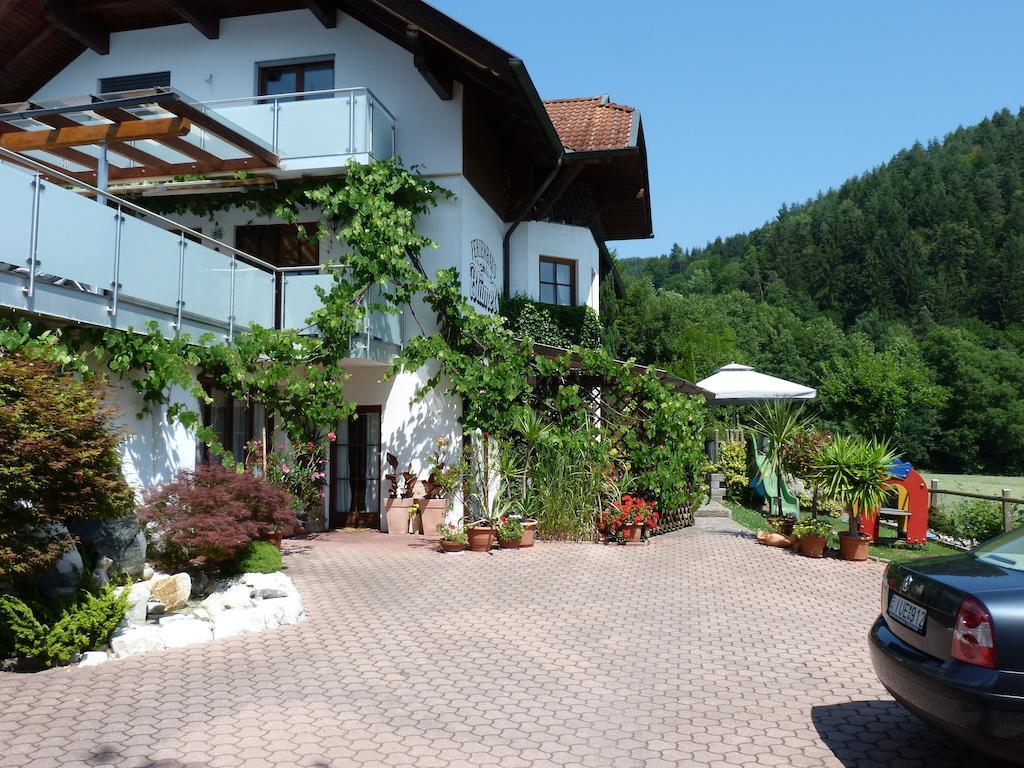 Ferienhaus Bluemel Inkl. Freier Strandbadeintritt Velden am Wörthersee Exteriér fotografie