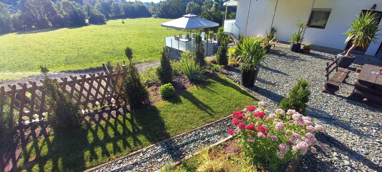 Ferienhaus Bluemel Inkl. Freier Strandbadeintritt Velden am Wörthersee Exteriér fotografie